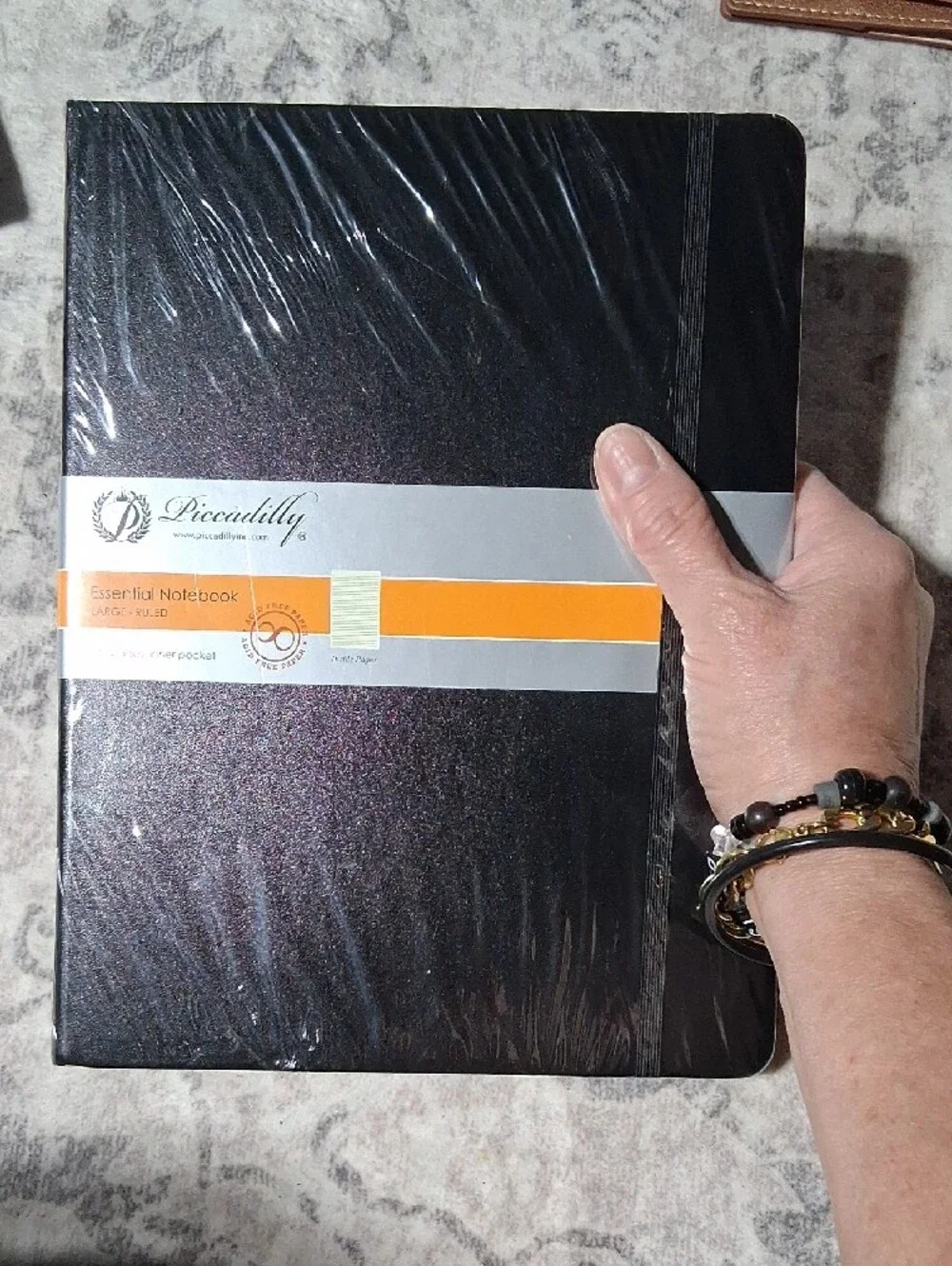 Piccadilly essential notebook